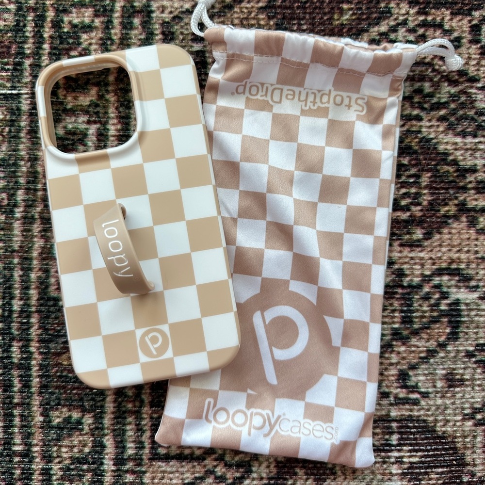 Loopy case - iPhone 14 Pro